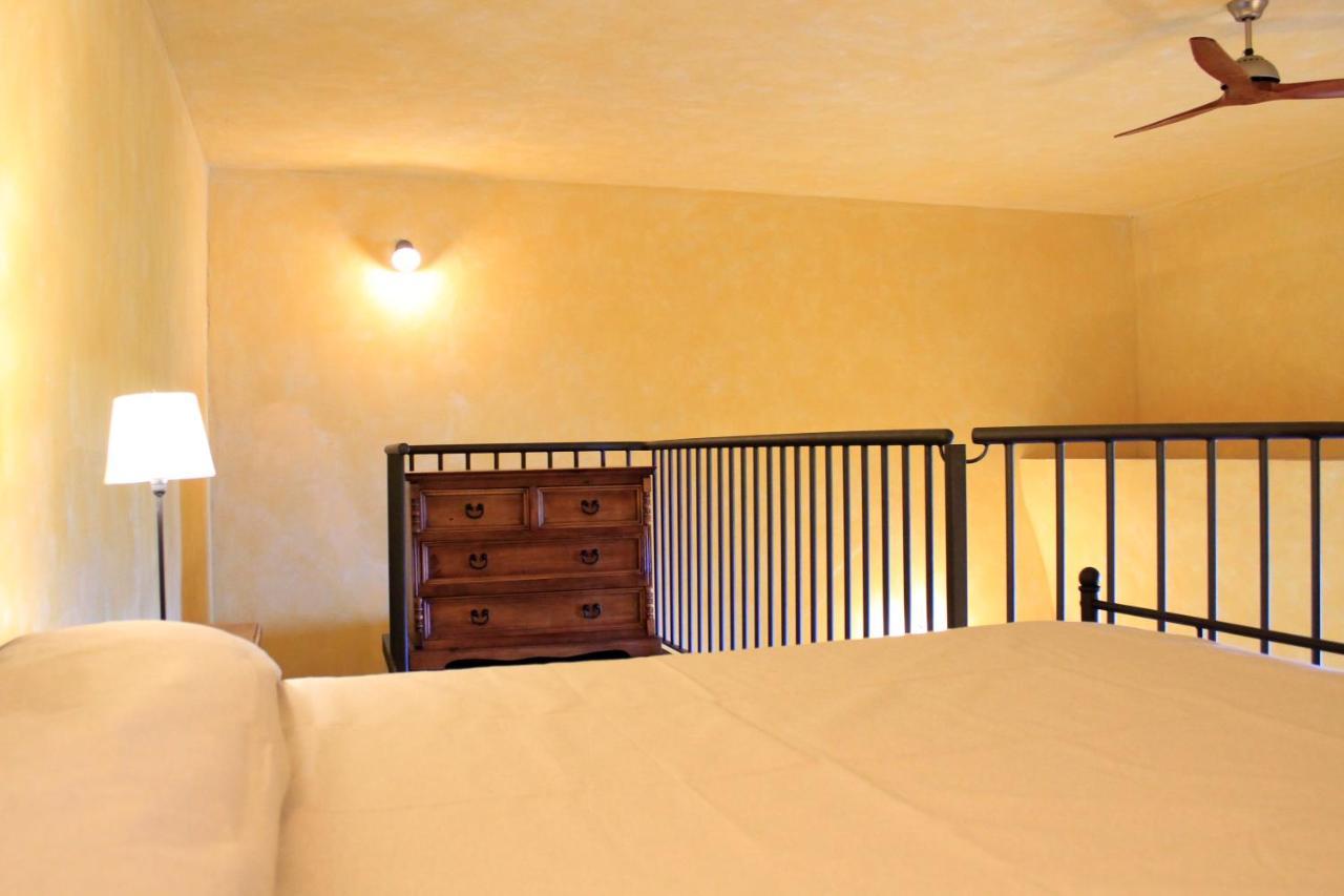 Castello Di Populonia Villa A Mare Buitenkant foto