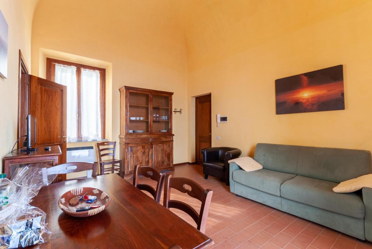 Castello Di Populonia Villa A Mare Buitenkant foto