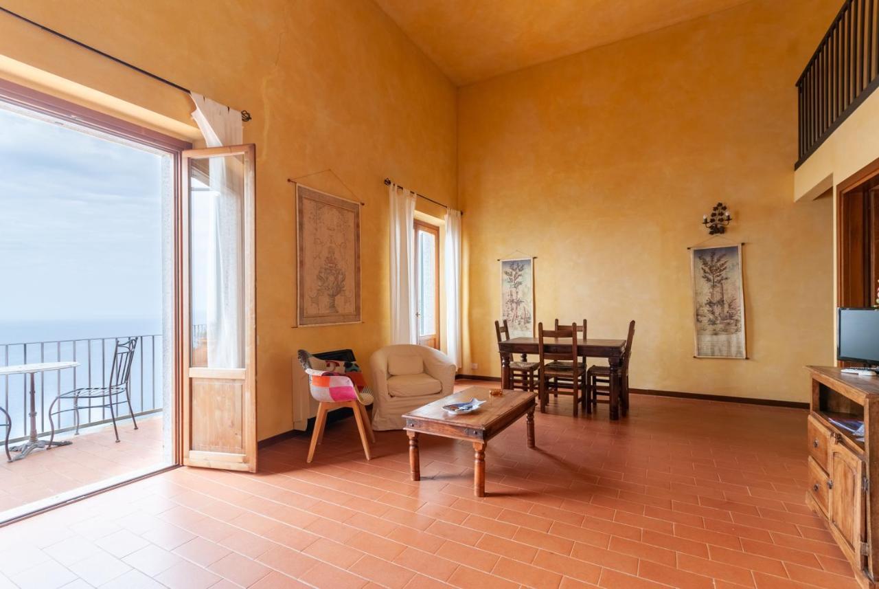 Castello Di Populonia Villa A Mare Buitenkant foto
