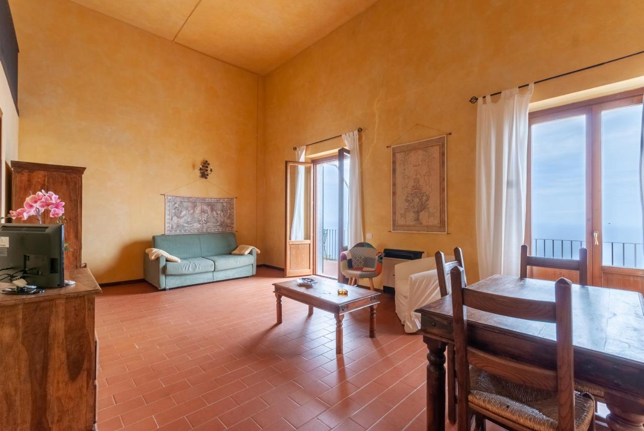 Castello Di Populonia Villa A Mare Buitenkant foto