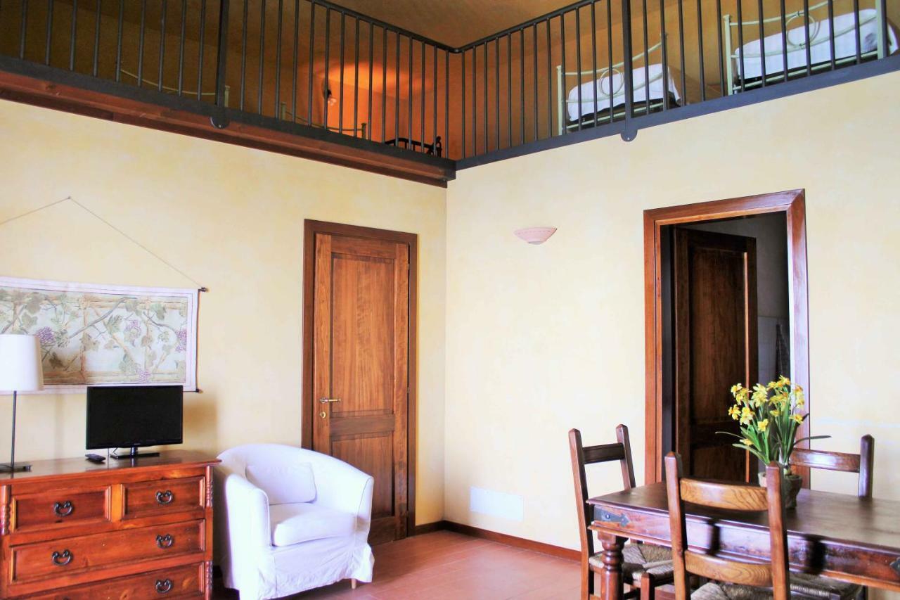 Castello Di Populonia Villa A Mare Buitenkant foto