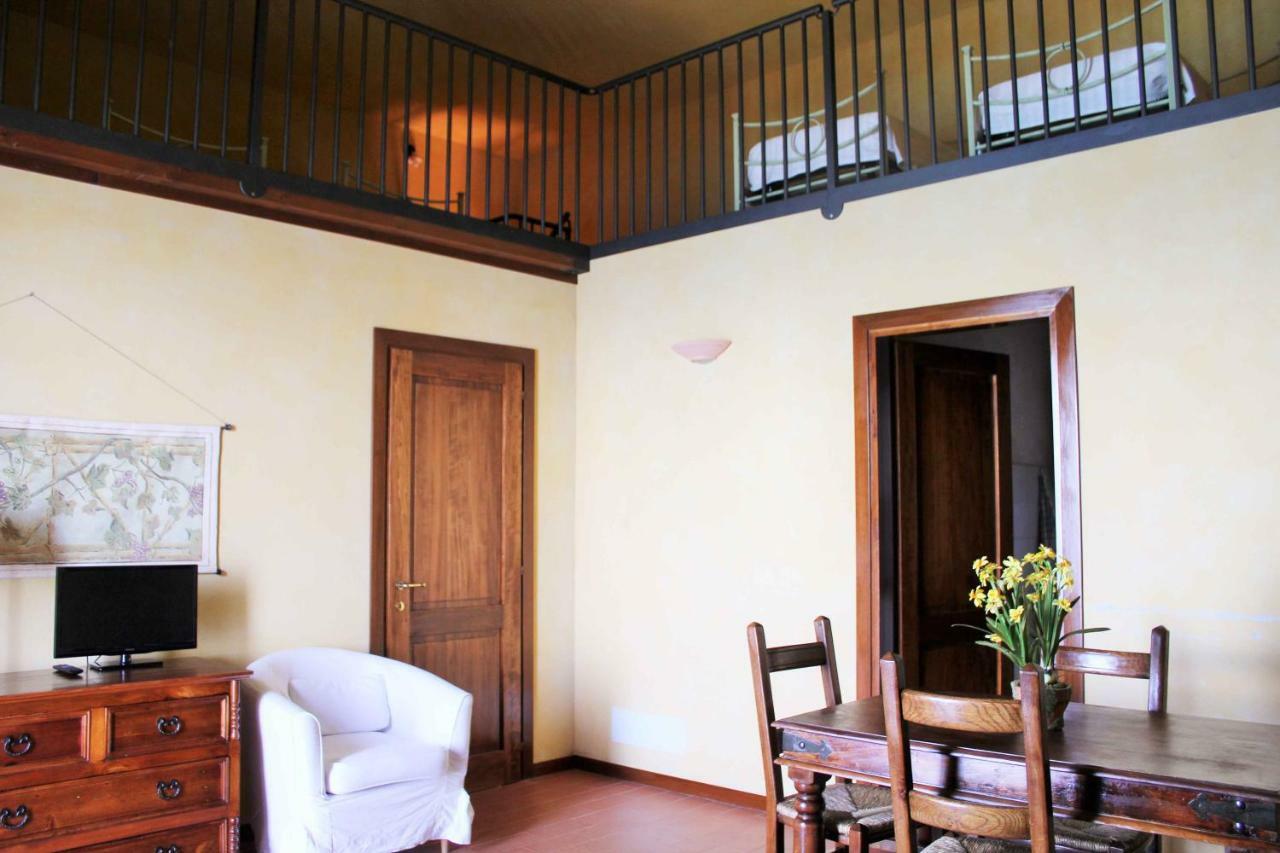 Castello Di Populonia Villa A Mare Buitenkant foto