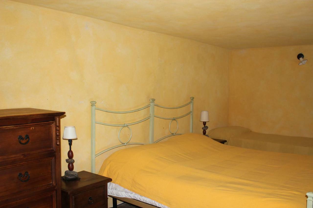 Castello Di Populonia Villa A Mare Buitenkant foto