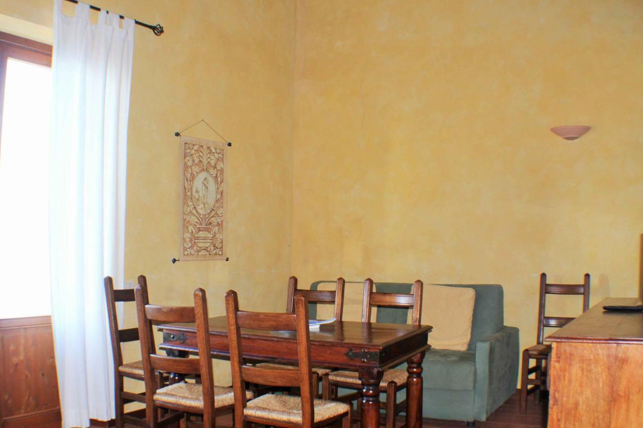 Castello Di Populonia Villa A Mare Buitenkant foto