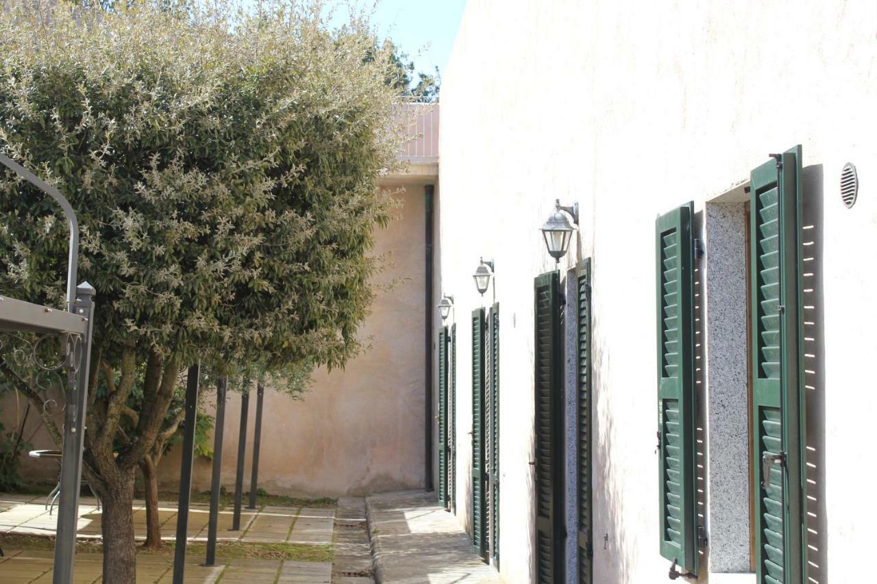 Castello Di Populonia Villa A Mare Buitenkant foto