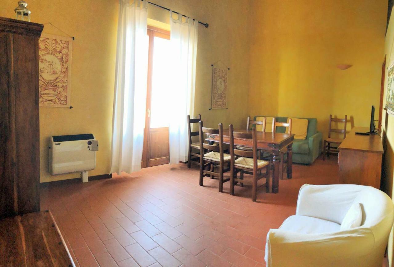 Castello Di Populonia Villa A Mare Buitenkant foto