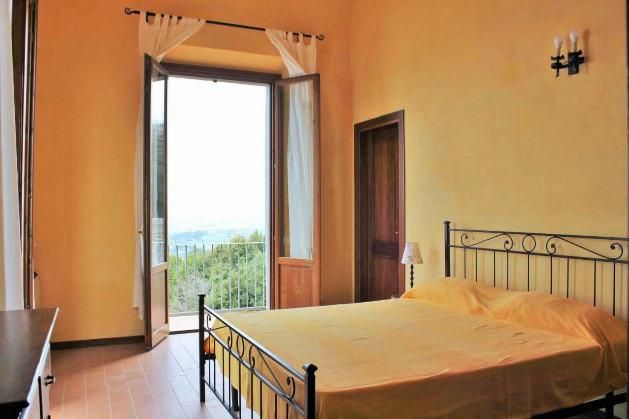 Castello Di Populonia Villa A Mare Buitenkant foto